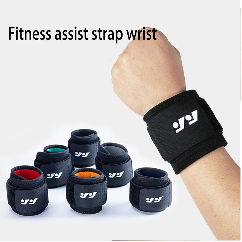 Sports Wristband Compression Wraps for Tendonitis Pain Relief