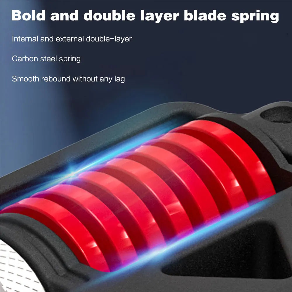 Adjustable Hand Grip Strengthener – Grip Strength Trainer for Forearm, Wrist & Finger Power | Ideal for Athletes, Musicians & Recovery