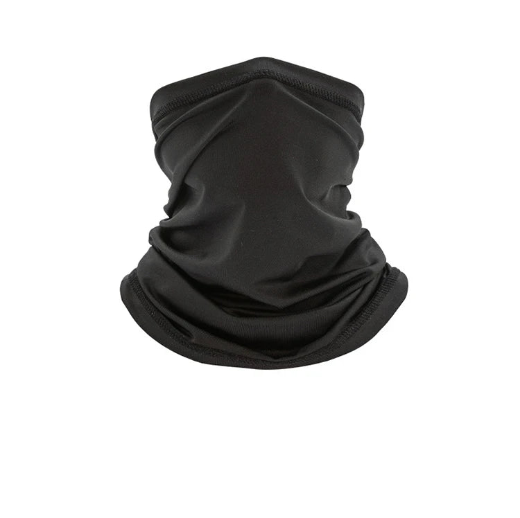 2PCS UV Protection Face Mask – Seamless Bandana for Outdoor Sports