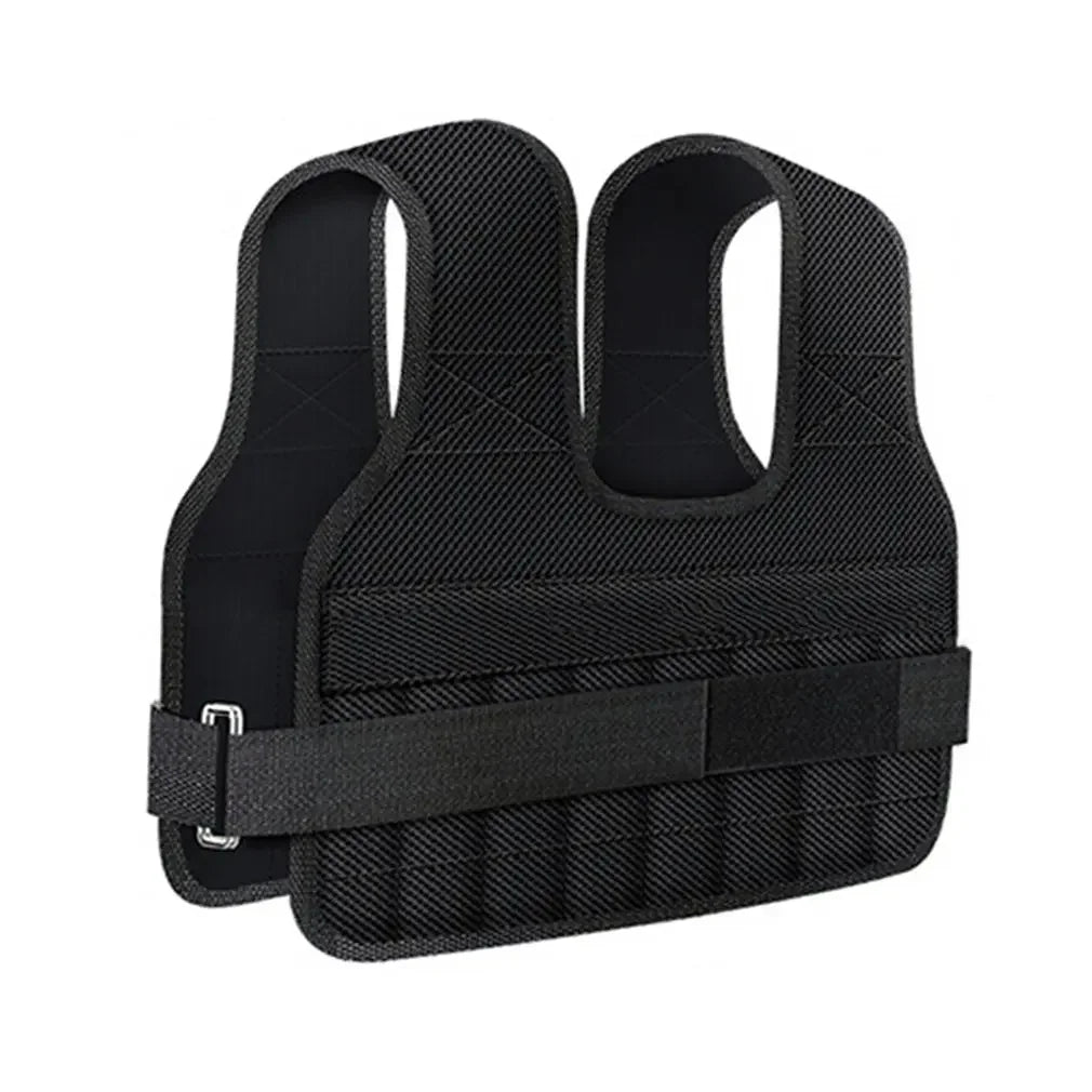 Ultimate Adjustable Weight Vest – Built for Champions