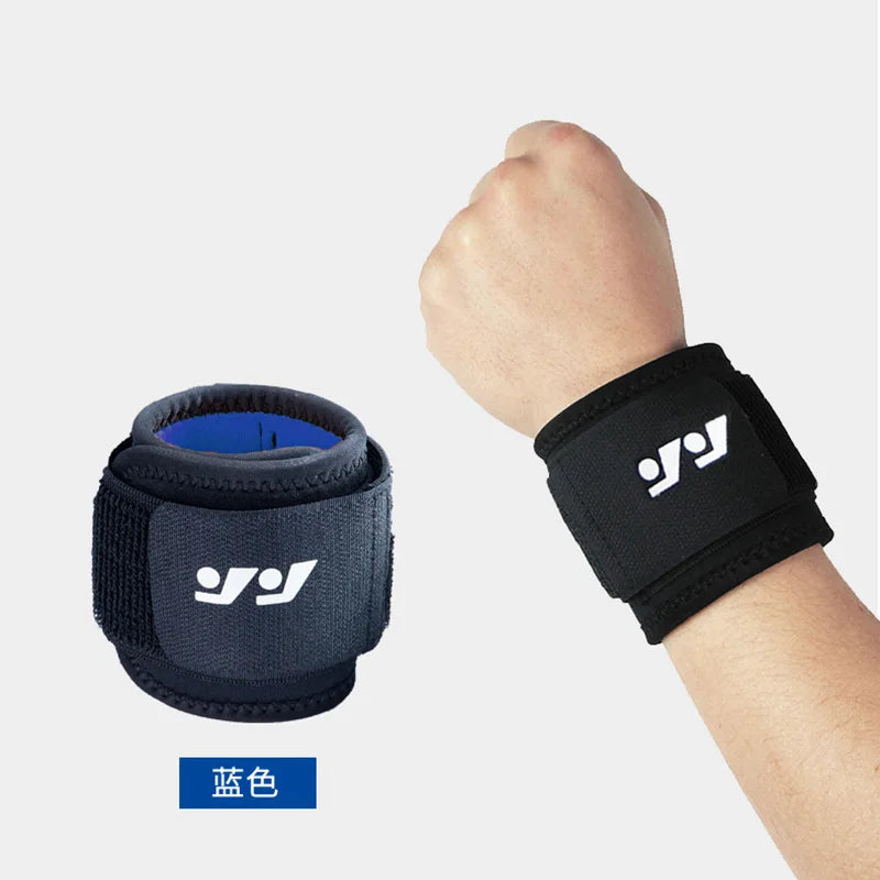 Sports Wristband Compression Wraps for Tendonitis Pain Relief