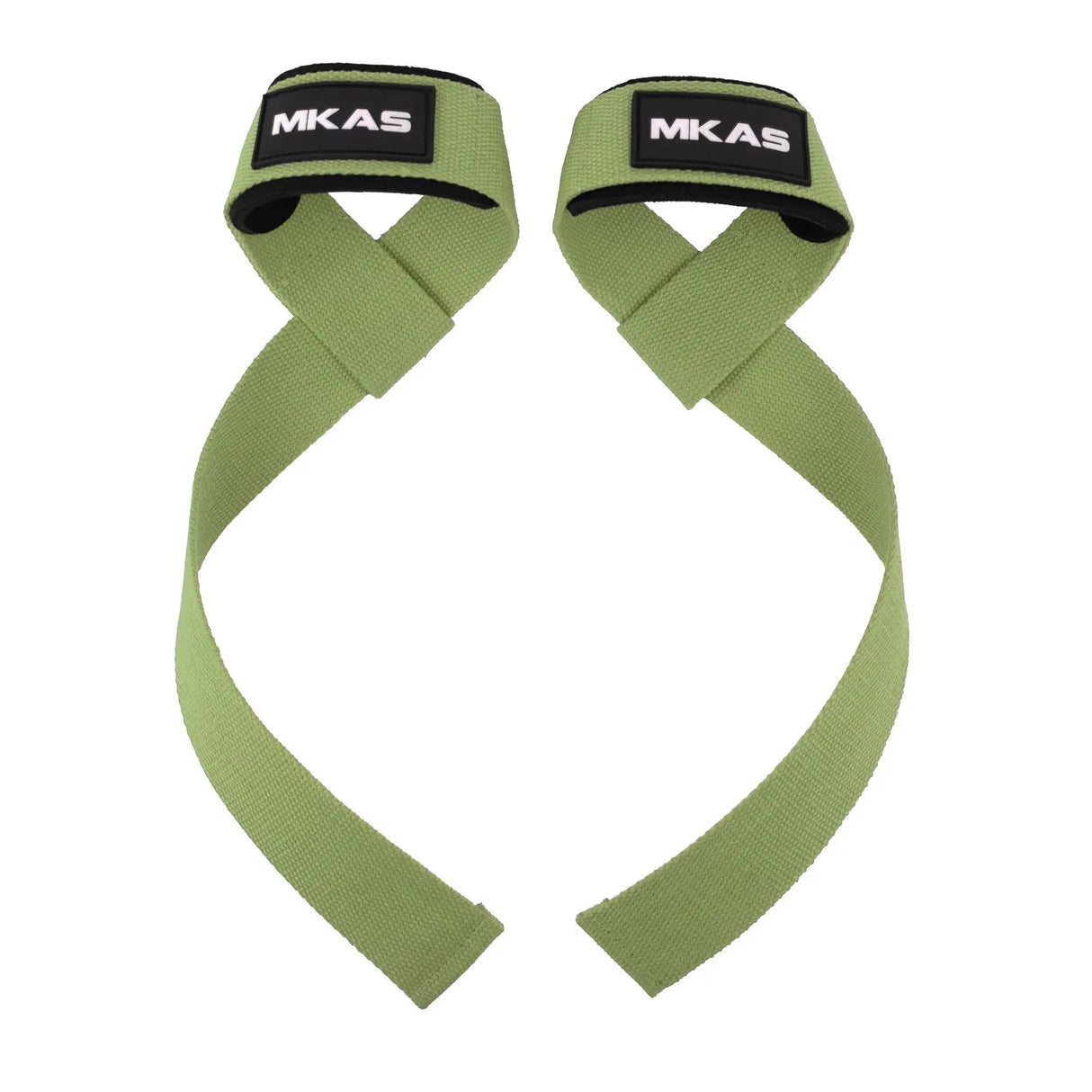 Lifting Straps for Weightlifting & CrossFit – Durable Wrist Wraps for Gym, Strength Training & Powerlifting Support