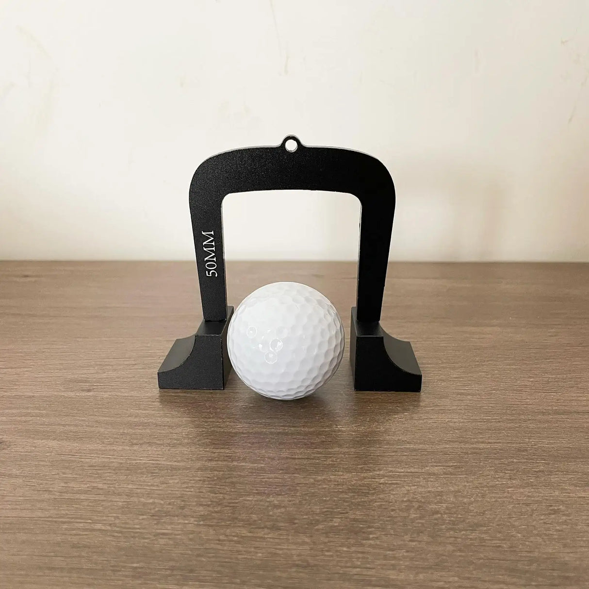 Golf Putting Gates – Metal Putter Practice Training Aid with Multiple Sizes for Beginners & Pros