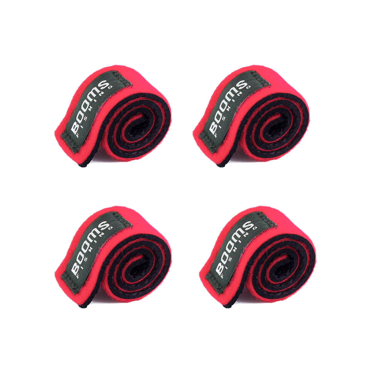 Booms Fishing RS3 Lure Rod Holder Belt Strap – Adjustable Rod Tie Suspenders for Hands-Free Fishing | Tackle & Tool Box Accessory