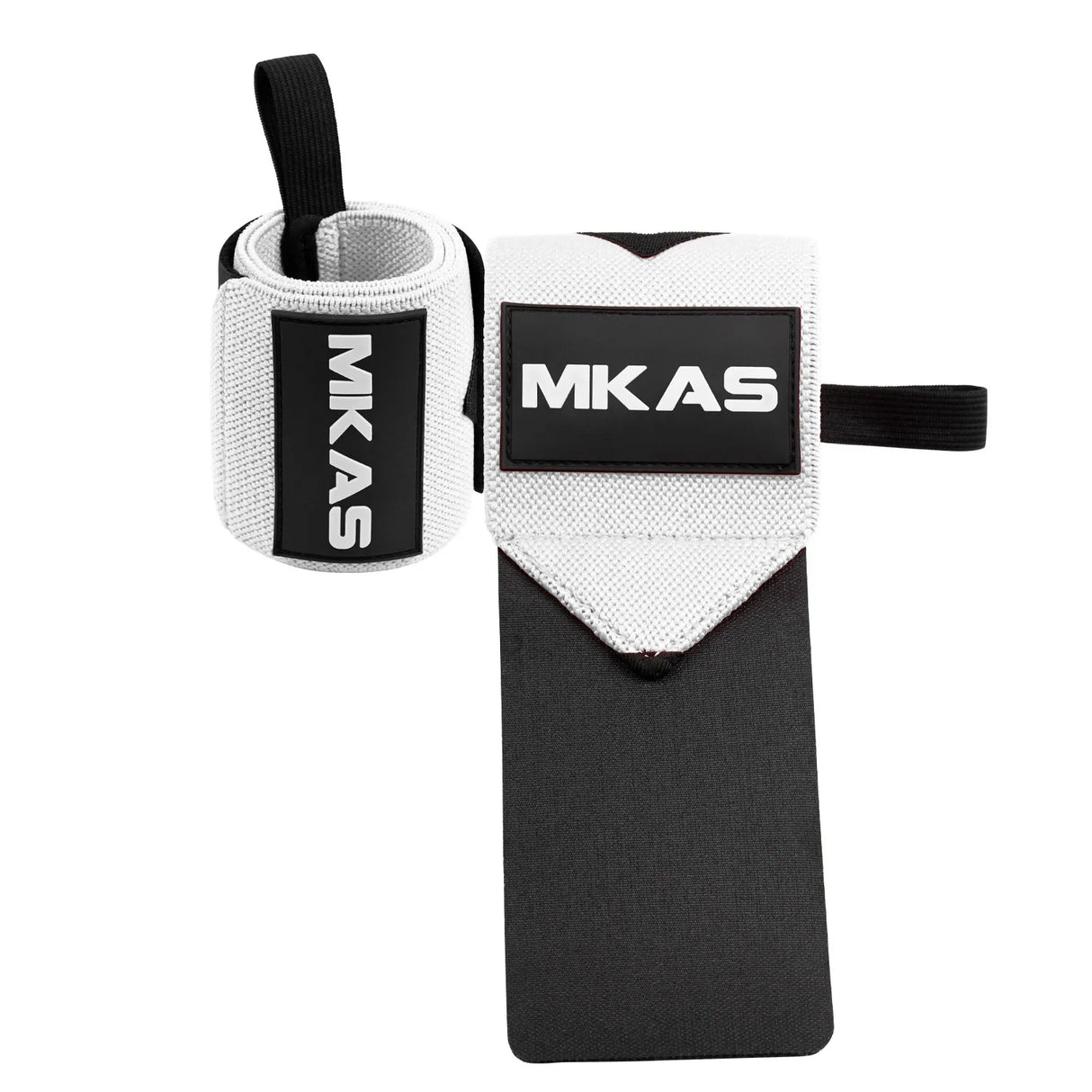 Extra Strength Weight Lifting Straps & Bandage for Fitness