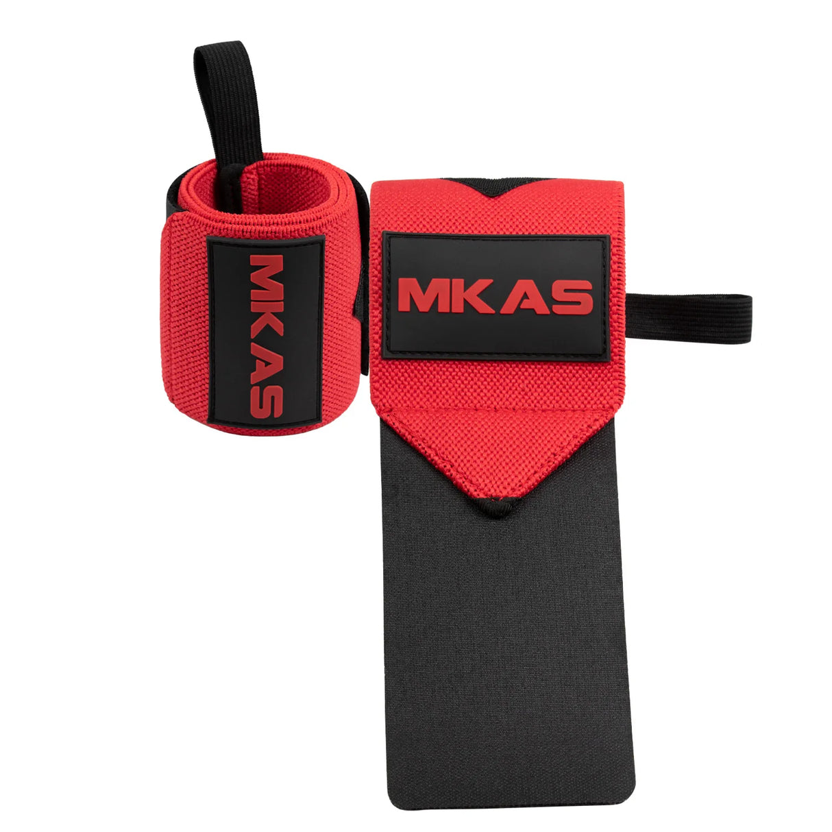 Extra Strength Weight Lifting Straps & Bandage for Fitness