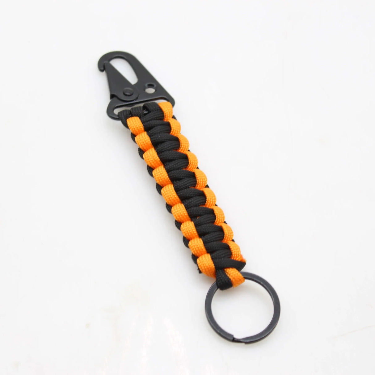 Paracord Keychain Ring Survival Kit
