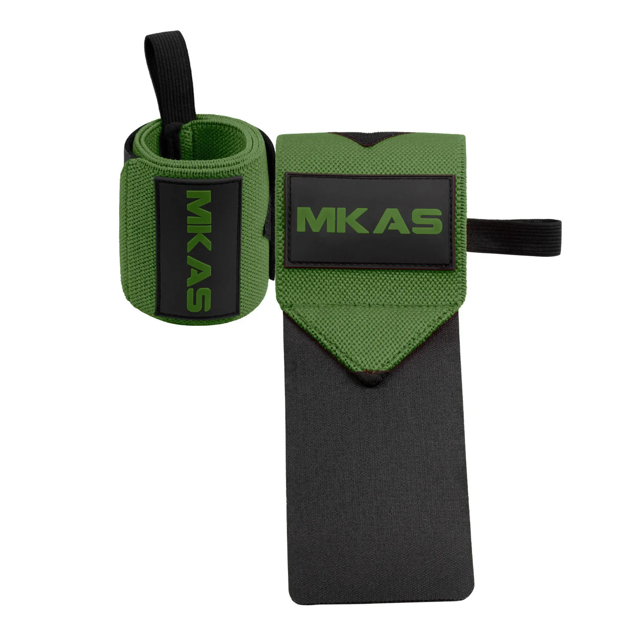 Extra Strength Weight Lifting Straps & Bandage for Fitness