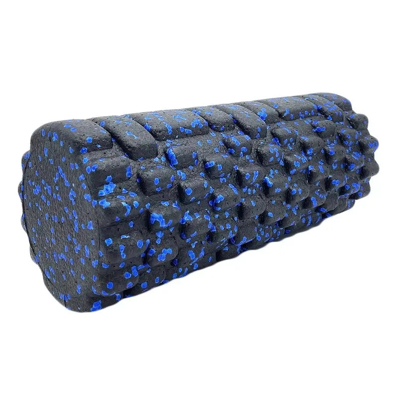 30cm / 33cm Fitness Foam Roller – EPP Yoga & Pilates Massage Roller for Muscle Recovery, Therapy & Home Workouts