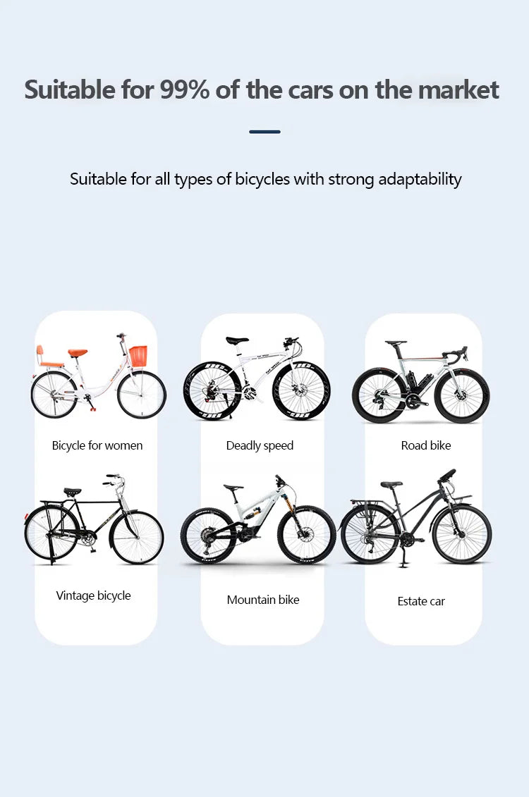 Waterproof Bicycle & Motorcycle Cover – UV Dust Rain Protection