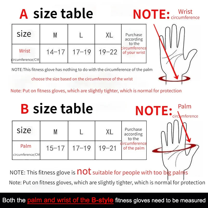 Breathable Workout Gloves with Wrist Wraps – Weightlifting & Gym Gloves for Men and Women