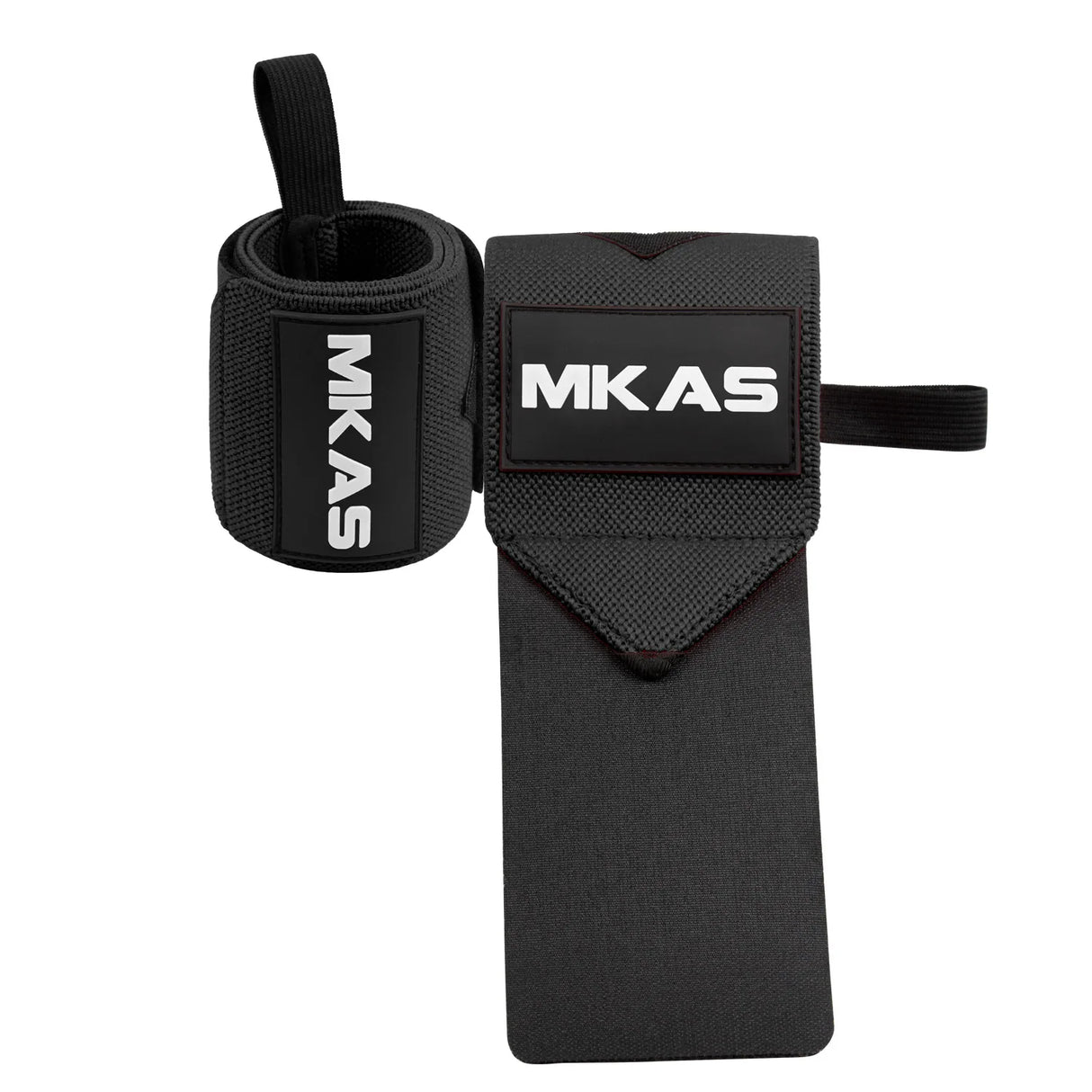 Extra Strength Weight Lifting Straps & Bandage for Fitness