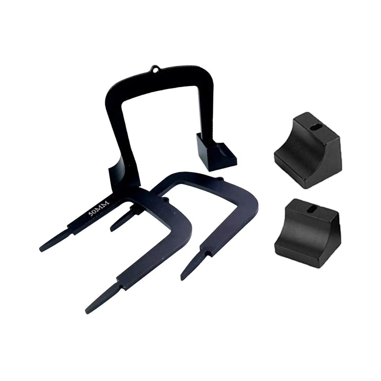 Golf Putting Gates – Metal Putter Practice Training Aid with Multiple Sizes for Beginners & Pros