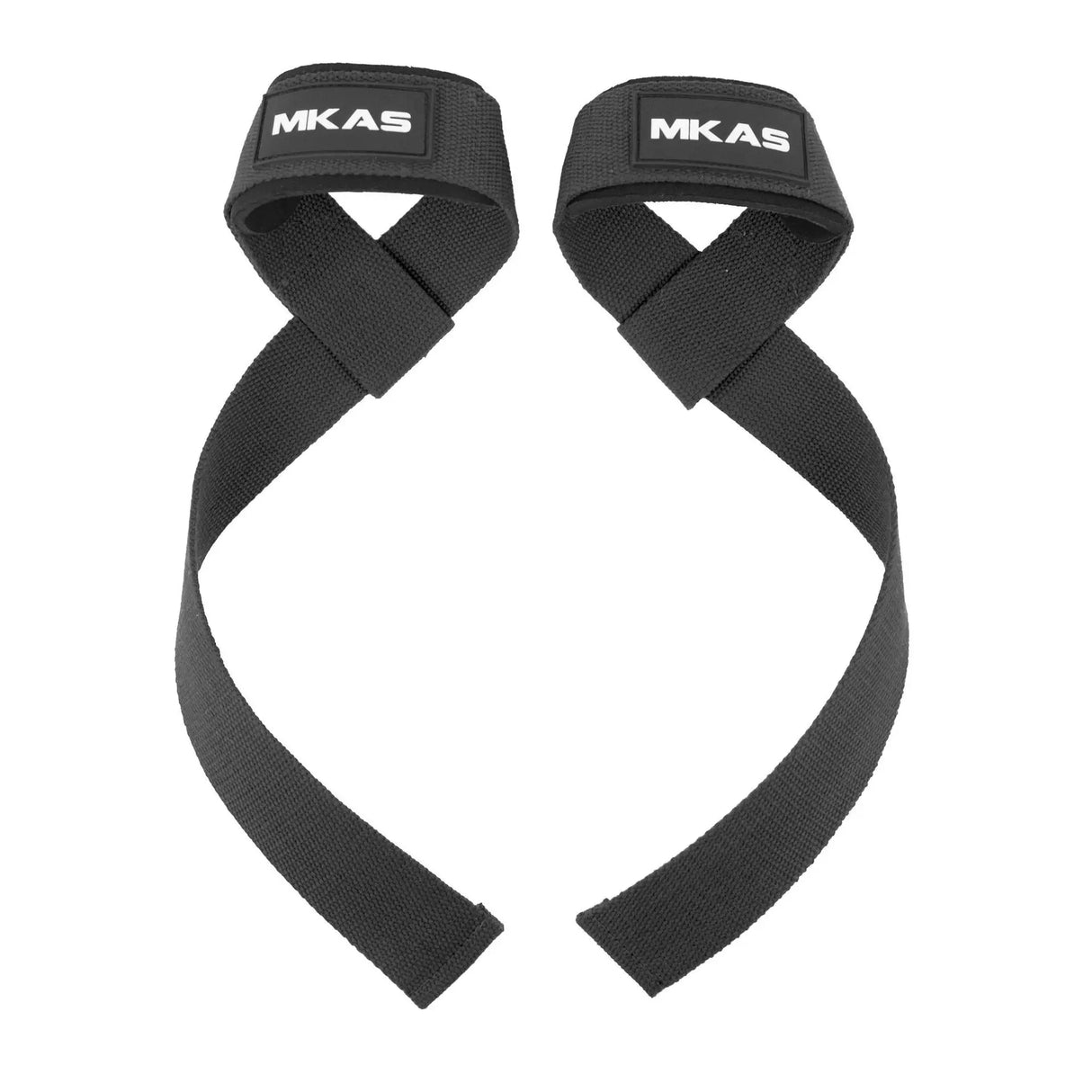 Lifting Straps for Weightlifting & CrossFit – Durable Wrist Wraps for Gym, Strength Training & Powerlifting Support