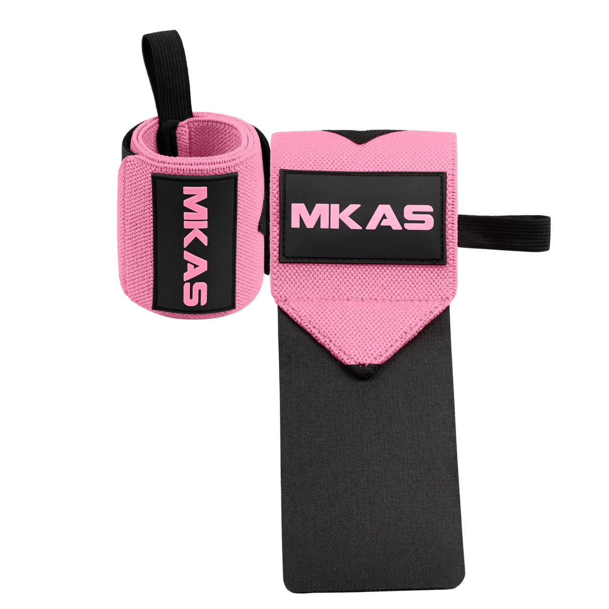 Extra Strength Weight Lifting Straps & Bandage for Fitness