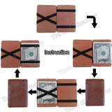 Leather Magic Wallets