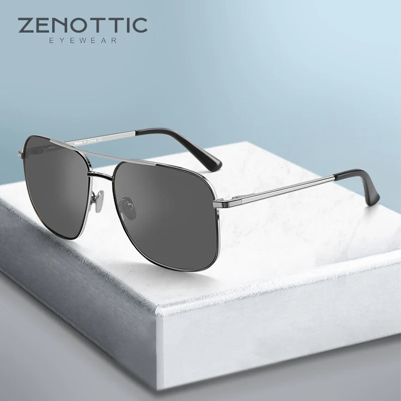 Anti-Glare Fashionable Sunglasses For Men