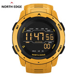 NORTH EDGE Mars Men Digital Watch