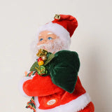 Electric Musical Hip Dancing Santa Claus