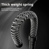 Heavy-Duty Swinging Rope – Steel Core Strength Training Rope for Power & Endurance