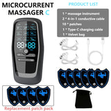 Digital Acupuncture Therapy Machine | Body Massage, Pain Relief & Slimming Device