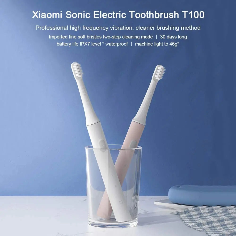 Mi Smart  T100 Sonic Electric Tooth Brush