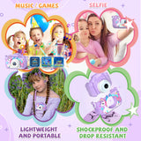 Cute Unicorn Kids Cameras