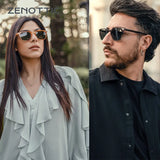 Fashion Brand Vintage Unisex SunGlasses