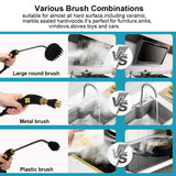 Handheld High Pressure Steam Cleaner