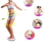 Abdominal Fitness Equipment, Waist Twisting Rotary Table