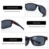 SportS Uv400 Protection Polarized Sunglasses for Unsiex