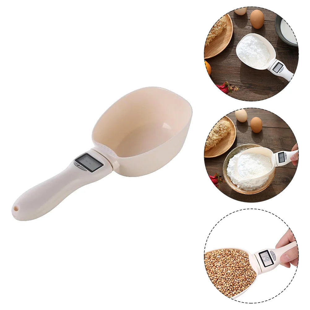 Digital Kitchen Measuring Spoon