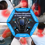 Digital Acupuncture Therapy Machine | Body Massage, Pain Relief & Slimming Device