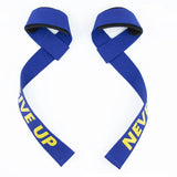 Lifting Straps for Weightlifting & CrossFit – Durable Wrist Wraps for Gym, Strength Training & Powerlifting Support