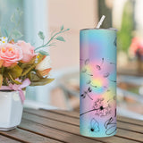 Colorful Dandelion Insulated Cup Valentine's Day Gifts