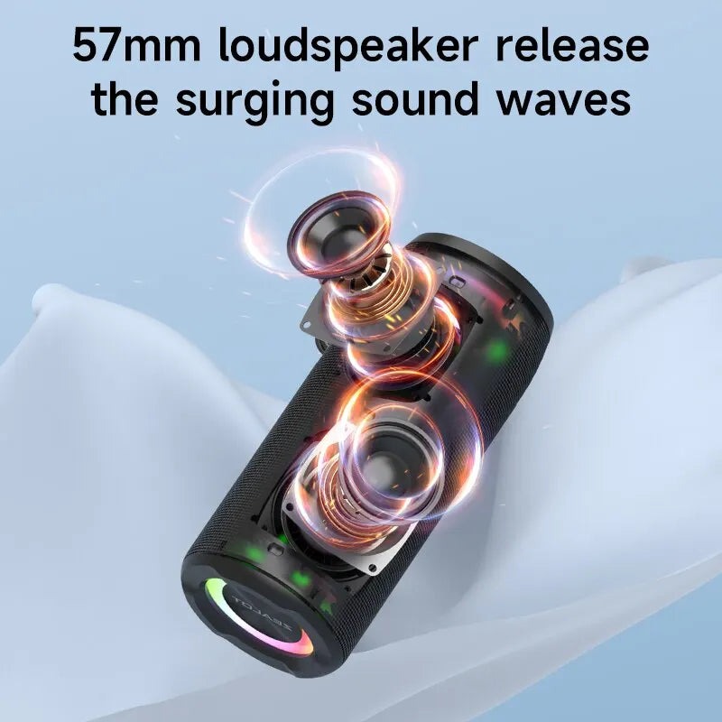 High-power Bluetooth Speaker