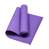 Yoga Mat – Anti-Slip Fitness Mat for Yoga, Pilates, Gymnastics & Home Workouts