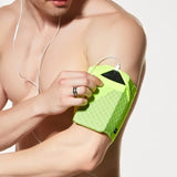 Secure & Comfortable Phone Holder Belt for Active Lifestyles (Fits Phones Up to 6.5”)