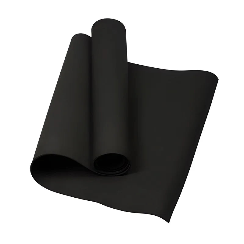Yoga Mat – Anti-Slip Fitness Mat for Yoga, Pilates, Gymnastics & Home Workouts