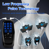 Digital Acupuncture Therapy Machine | Body Massage, Pain Relief & Slimming Device