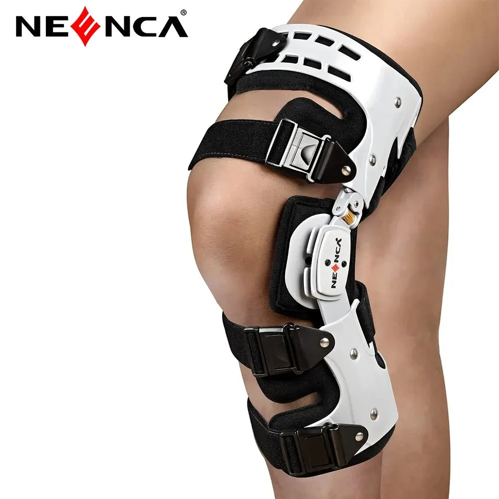 Knee Brace Support for Arthritis Pain Osteoarthritis Cartilage Defect Repair Avascular Necrosis