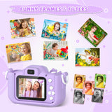 Cute Unicorn Kids Cameras