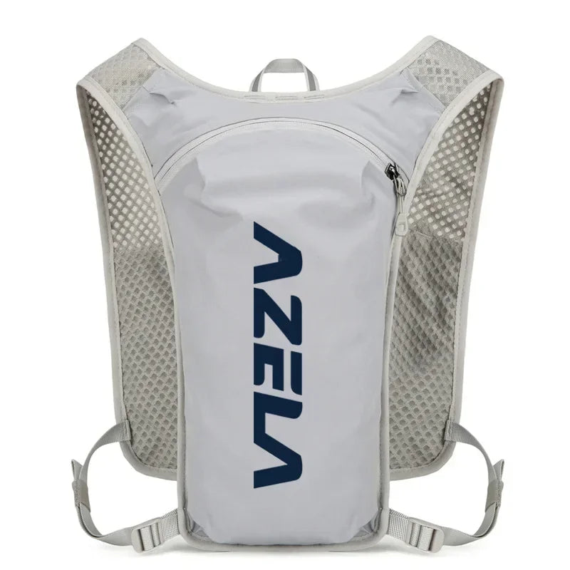 5L Running Hydration Vest Backpack – Lightweight Jogging Pack with 1.5L Water Bladder for Hiking, Cycling & Marathon Training