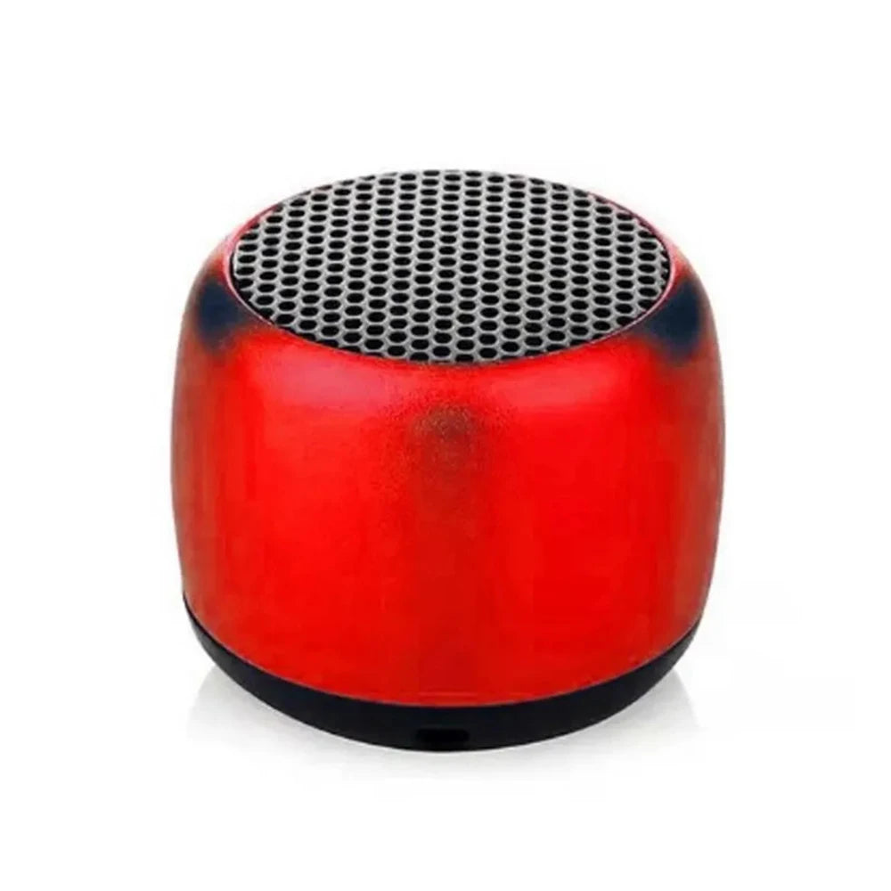 Mini Portable Bluetooth Speaker