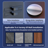 Wall-Mounted Punching Pad