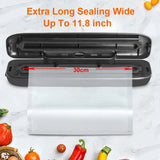 Automatic Household Food Vacuum Sealing