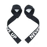 Lifting Straps for Weightlifting & CrossFit – Durable Wrist Wraps for Gym, Strength Training & Powerlifting Support