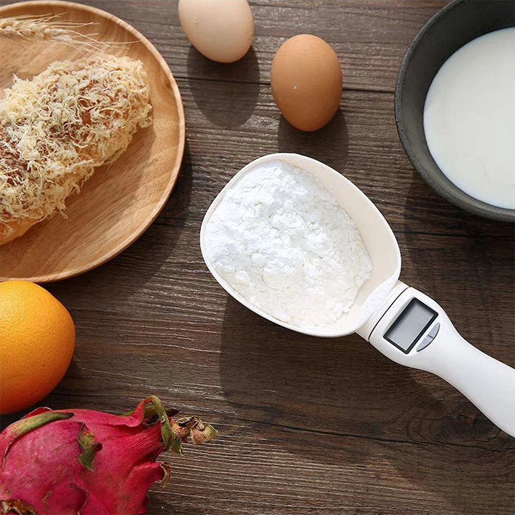 Digital Kitchen Measuring Spoon