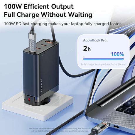 100W PD Fast Charger Cord USB Type C To USB C