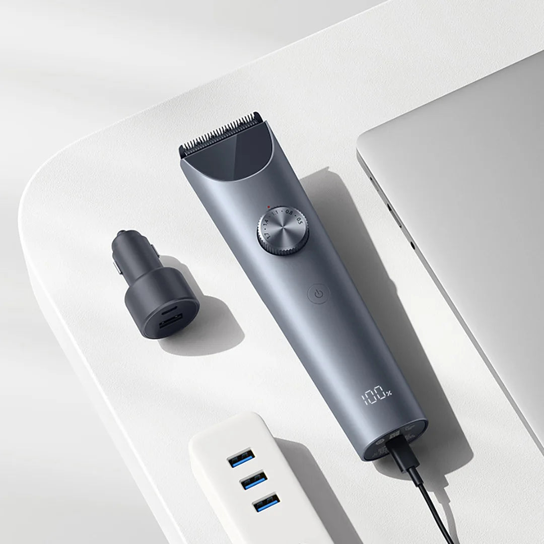 Wireless Hair Trimmer